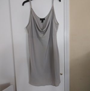 Women's plus size dress